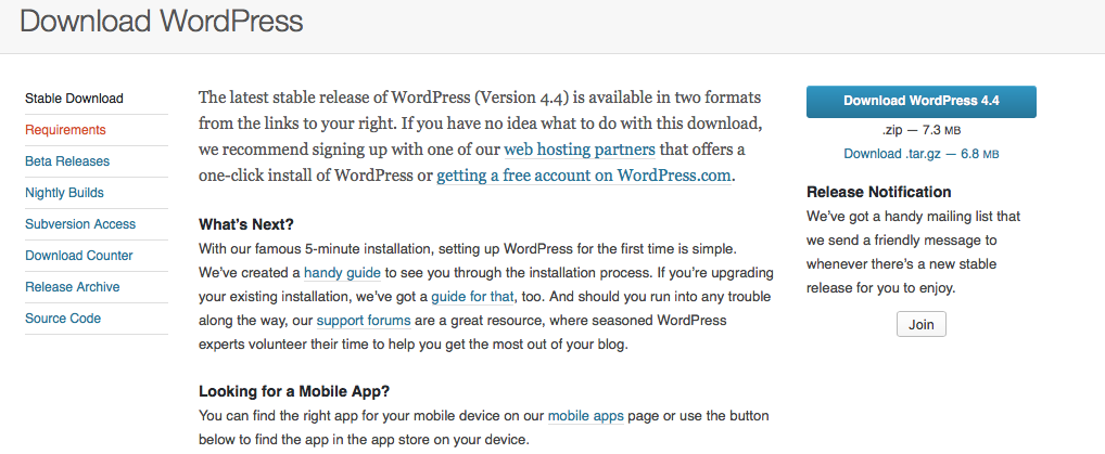Screen-Shot-2015-12-24-at-10.52.09 How to Install WordPress on Shared hosting