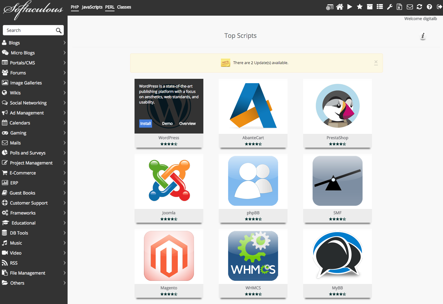 Screen-Shot-2015-12-24-at-13.17.01 How to Install WordPress on Shared hosting