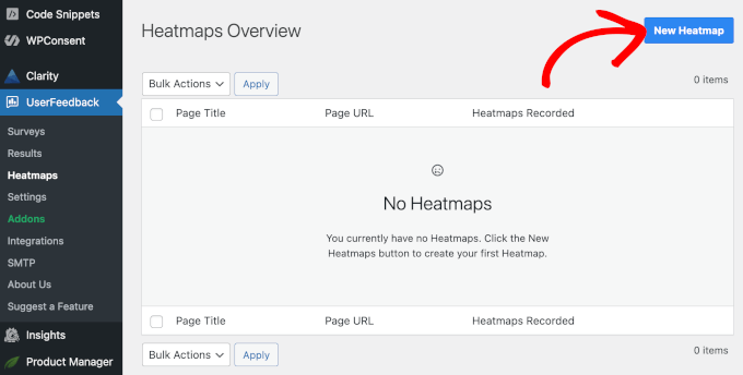 1747588014_250_wpadmin-userfeedback-heatmaps-newheatmap How to Setup WordPress Heatmaps (2 Easy Ways)