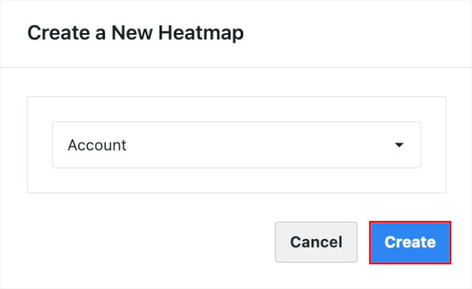 1747588014_632_wpadmin-userfeedback-heatmaps-newheatmap-popup How to Setup WordPress Heatmaps (2 Easy Ways)