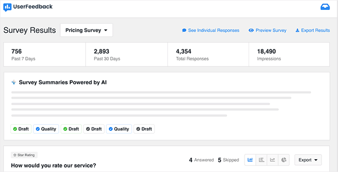ai-survey-summaries AI Essentials: The Small Business Owner’s Success Toolkit