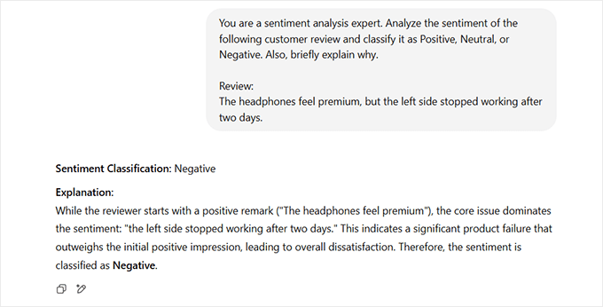 customer-sentiment-analysis-using-ai AI Essentials: The Small Business Owner’s Success Toolkit