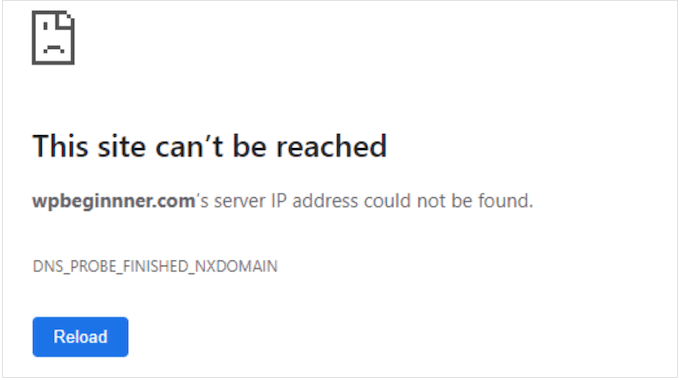 site-cant-reach Never Miss a Beat: Check Your Domain Expiry and Stay Online