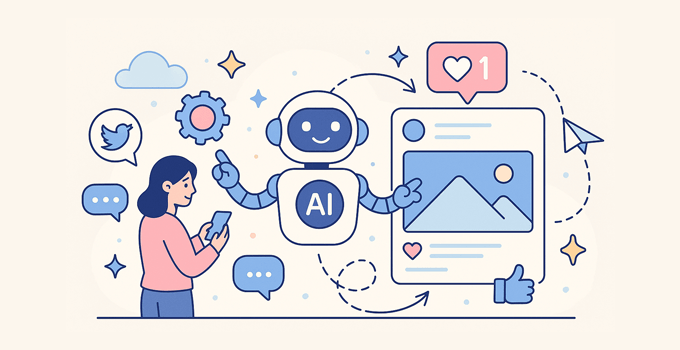 using-ai-for-social-media AI Essentials: The Small Business Owner’s Success Toolkit