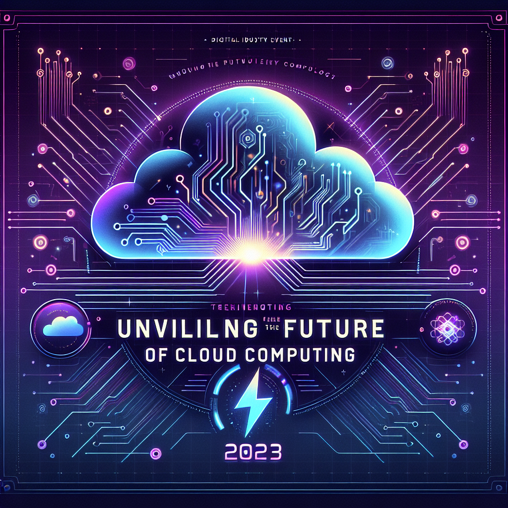 AWS re:Invent 2023: Unveiling the Future of Cloud Computing