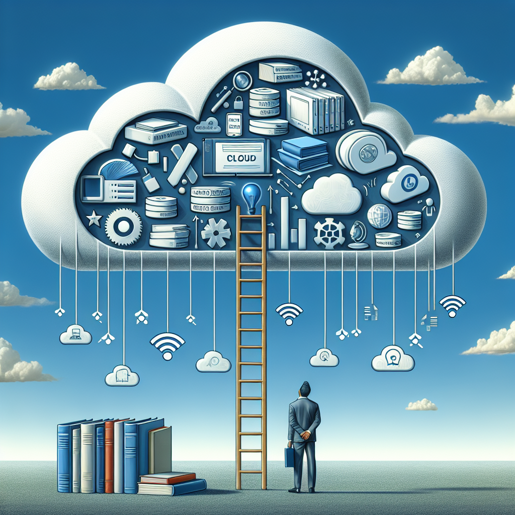 Demystifying the Cloud: A Beginner's Guide to Cloud Services