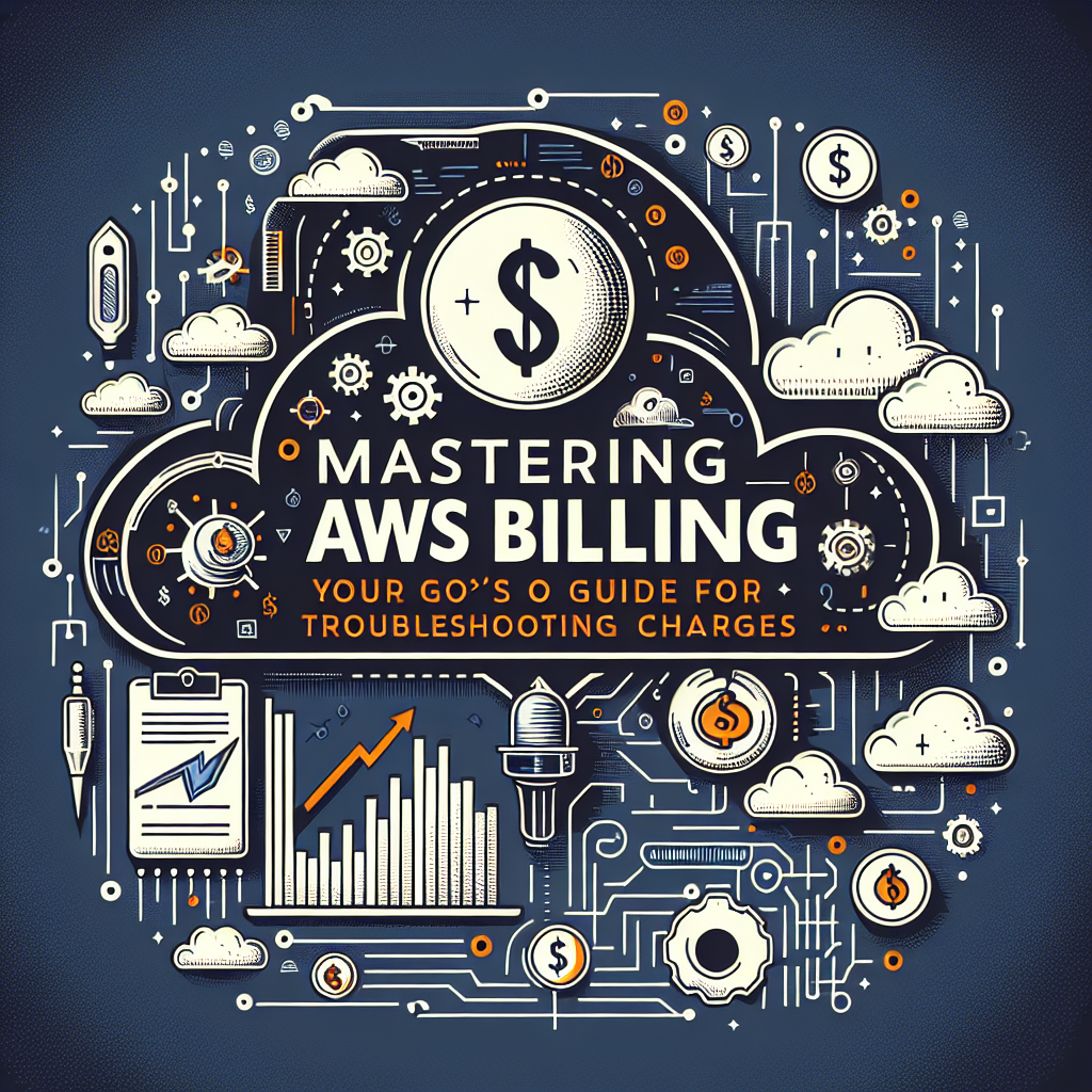 Mastering AWS Billing: Your Go-To Guide for Troubleshooting Charges