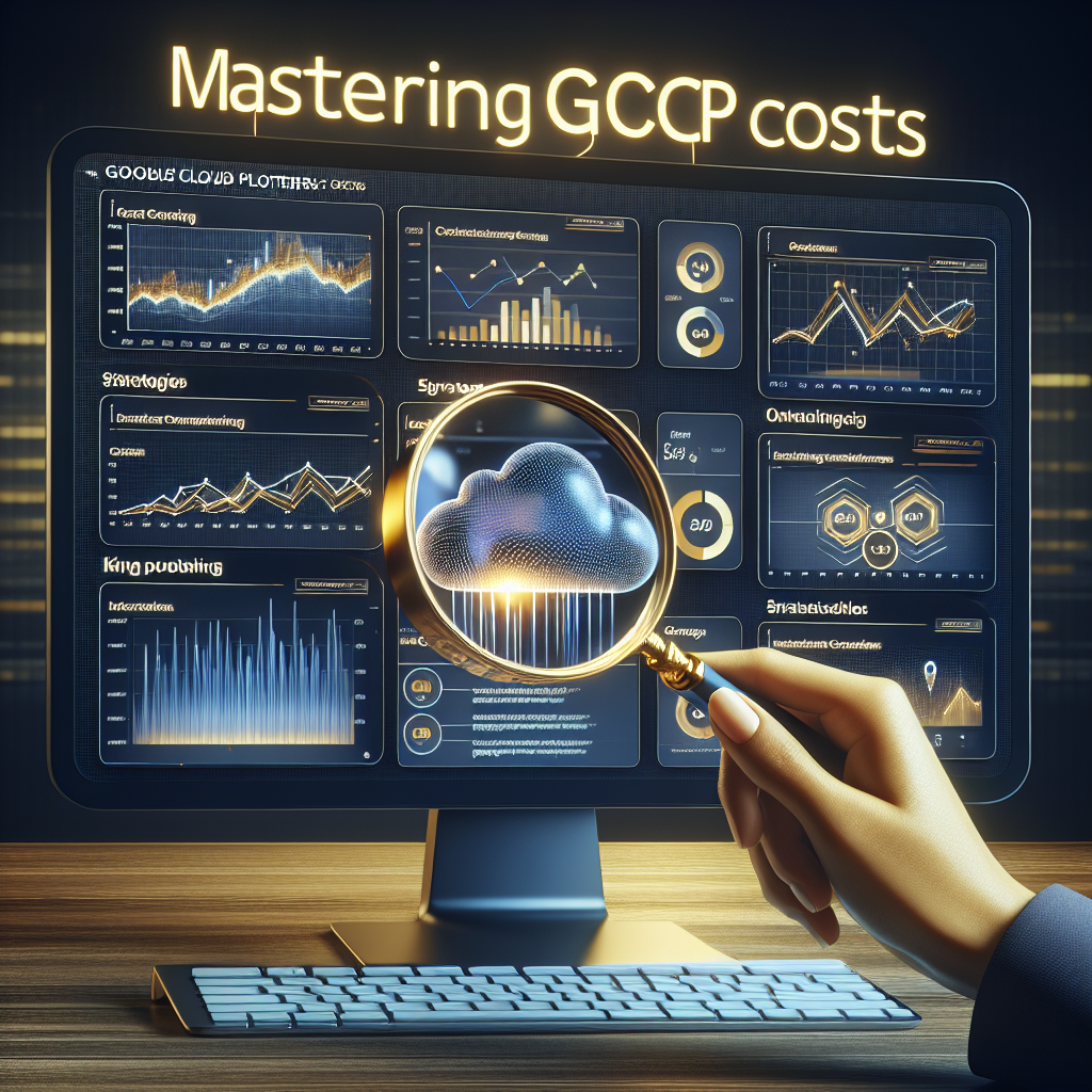 Mastering GCP Costs: Essential Strategies for Effective Monitoring