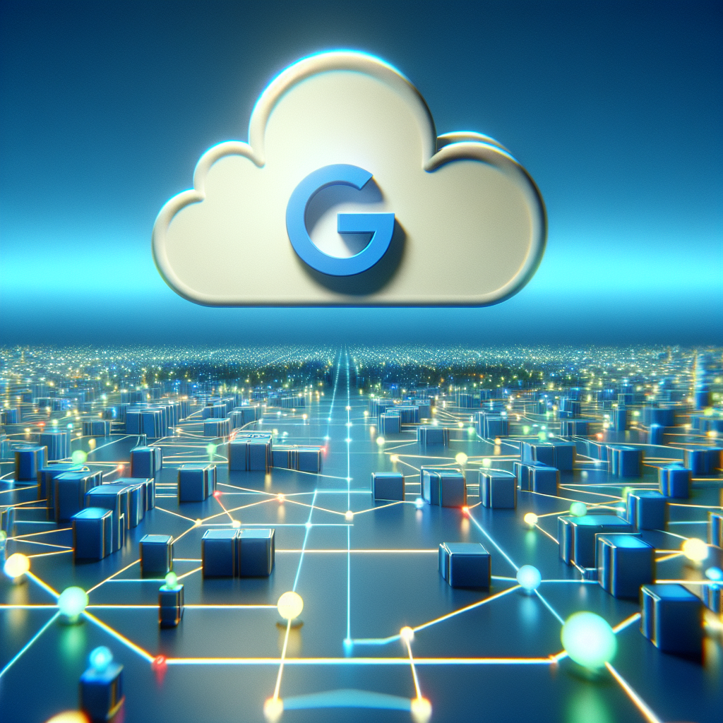Navigating the Cloud: A Comprehensive Guide to Google Cloud Networking
