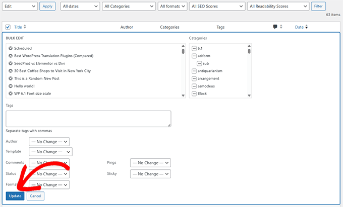 update-all-posts Fix Yoast SEO's ai-optimize Bug Before It Ruins Your Site's SEO