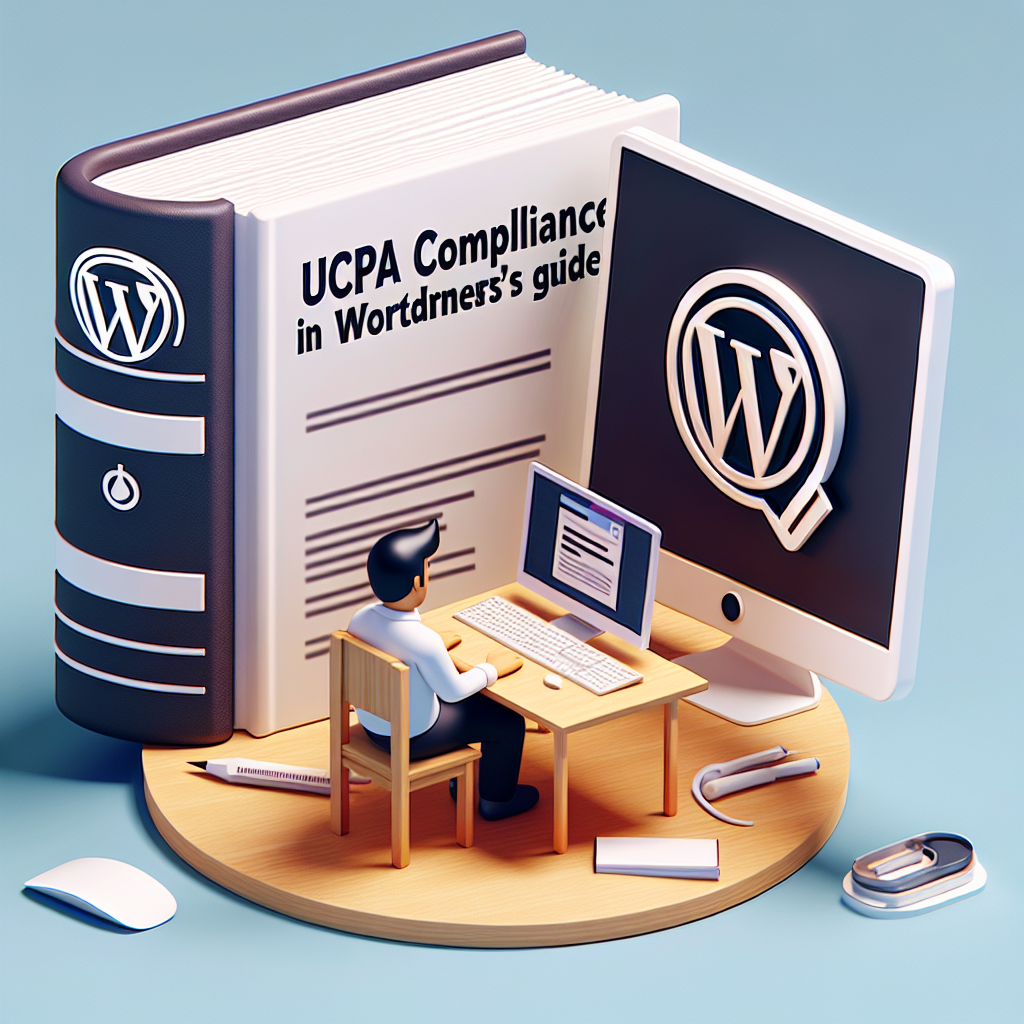 UCPA Compliance in WordPress: The Ultimate Beginner’s Guide