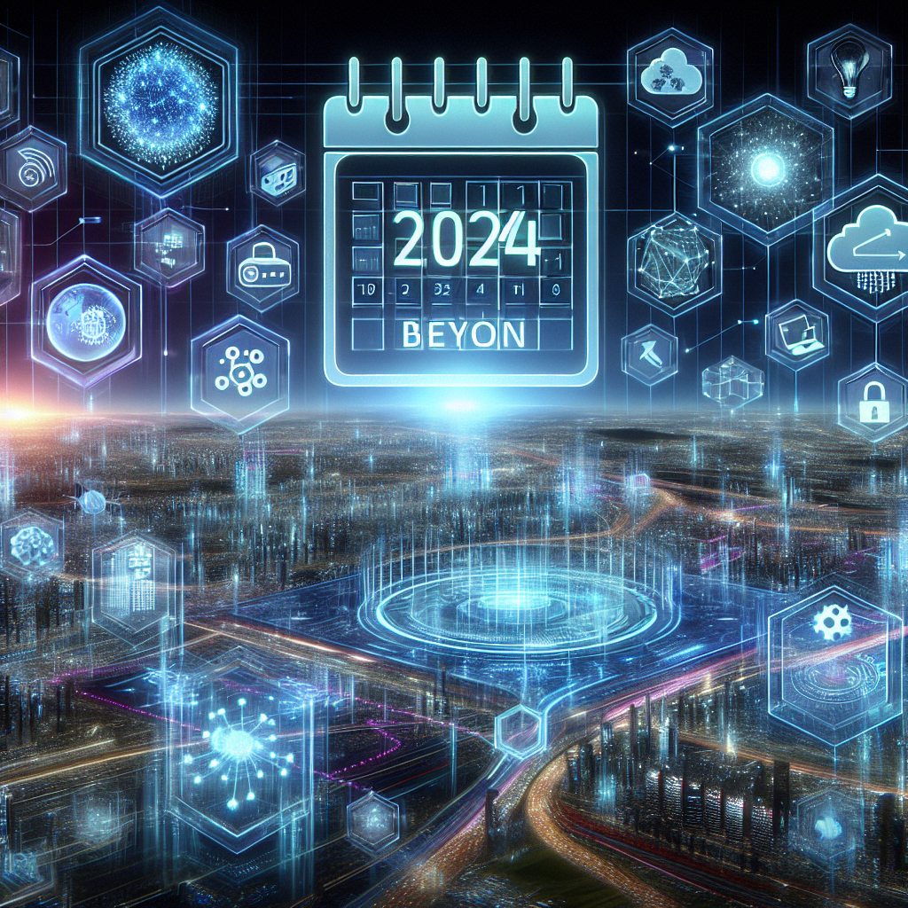 2024 and Beyond: Key Predictions Shaping the Future of the Cloud Industry