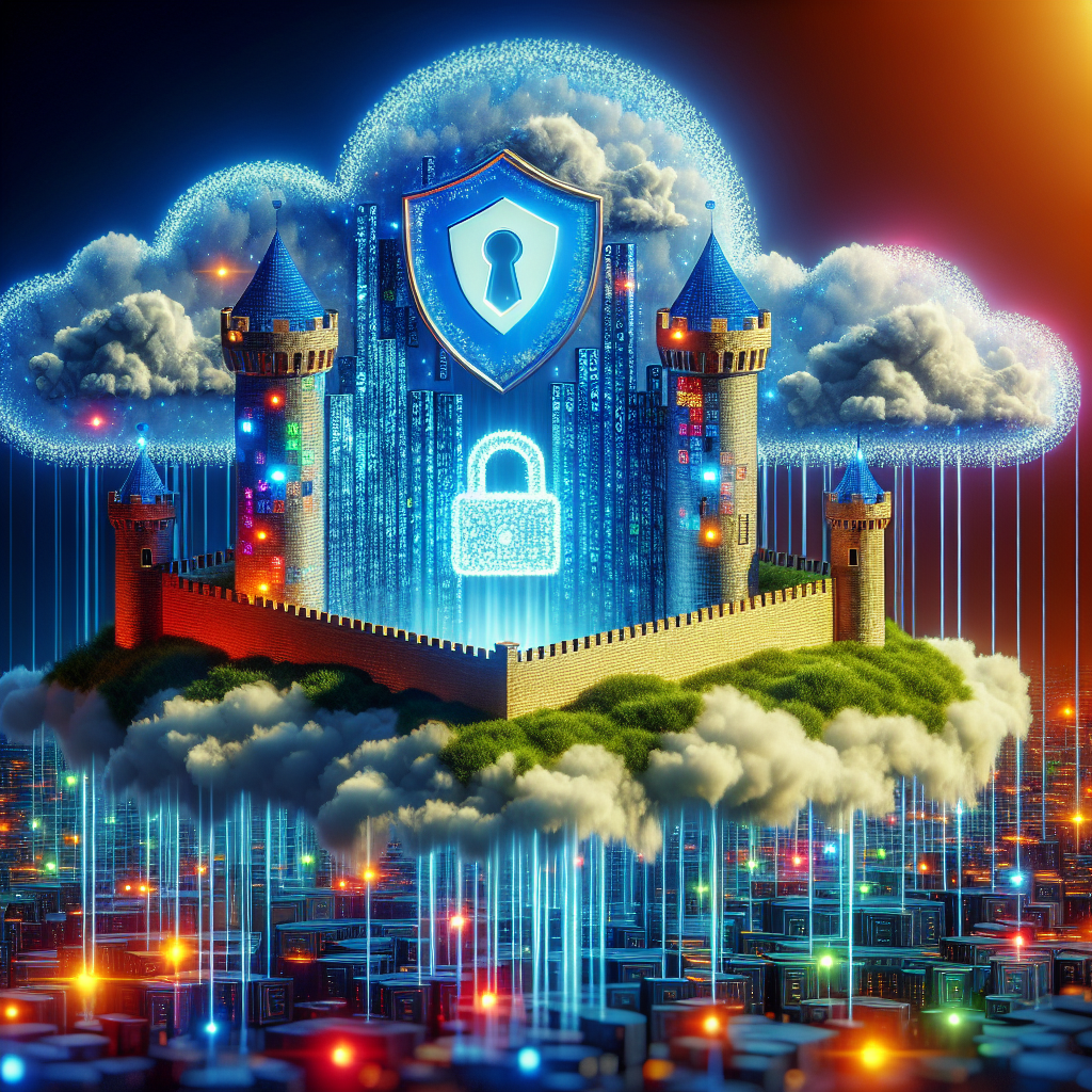 Fortify Your Data: Essential Cloud Security Best Practices for 2023