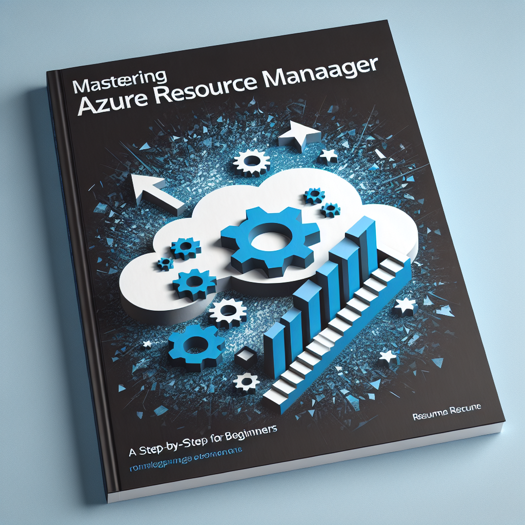 Mastering Azure Resource Manager: A Step-by-Step Guide for Beginners