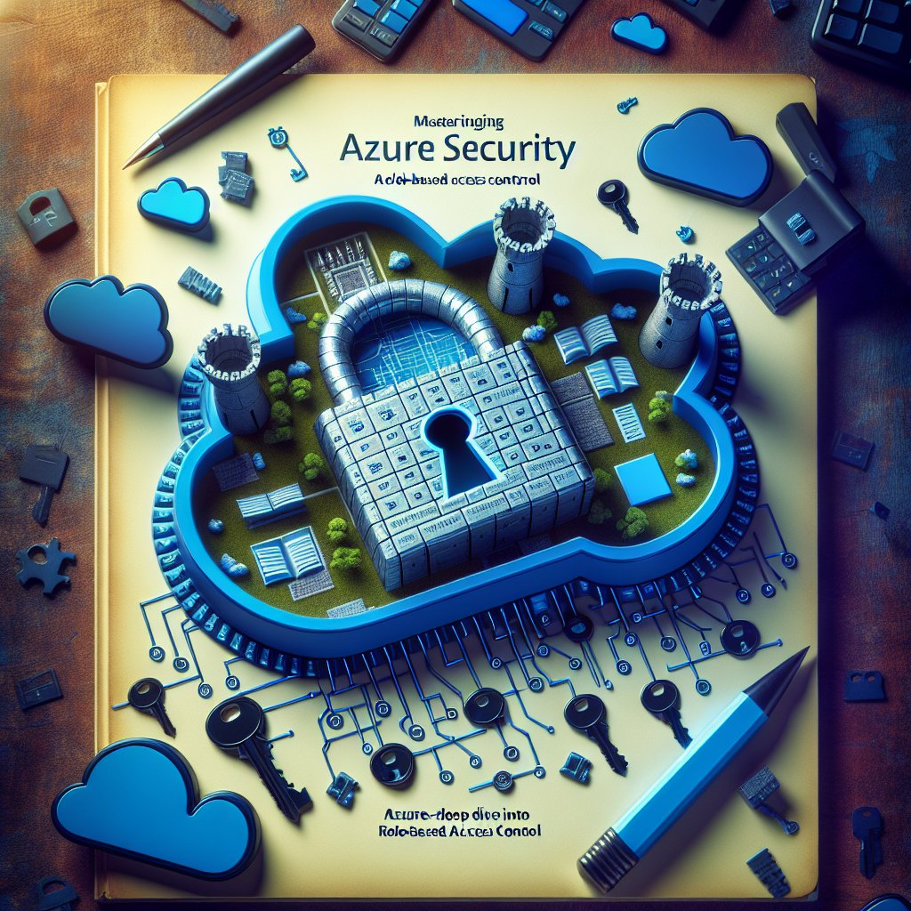 Mastering Azure Security: A Deep Dive into Role-Based Access Control