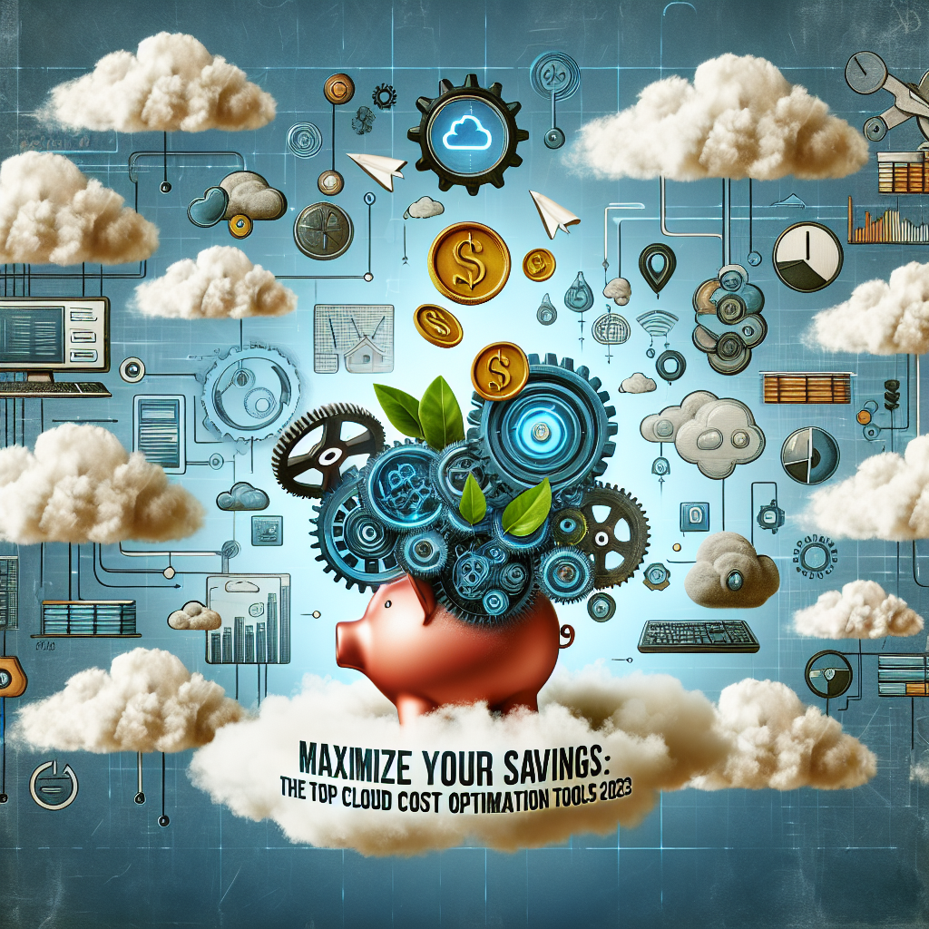 Maximize Your Savings: The Top Cloud Cost Optimization Tools of 2023