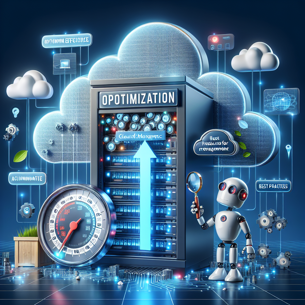 Optimizing Your Azure Experience: Best Practices for Resource Management