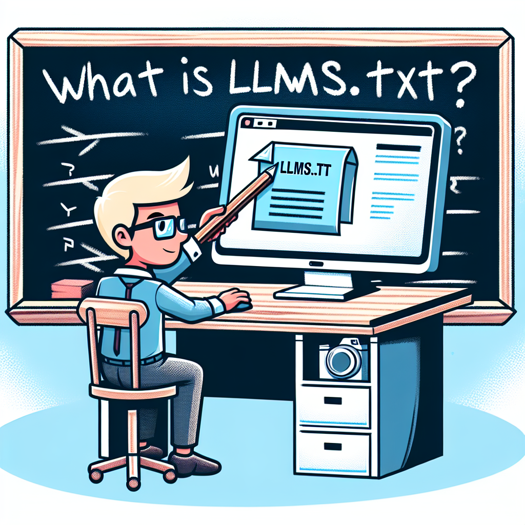What Is llms.txt? How to Add llms.txt in WordPress