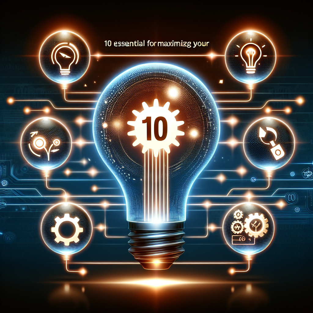 10 Essential Tips for Maximizing Your AWS Lambda Efficiency