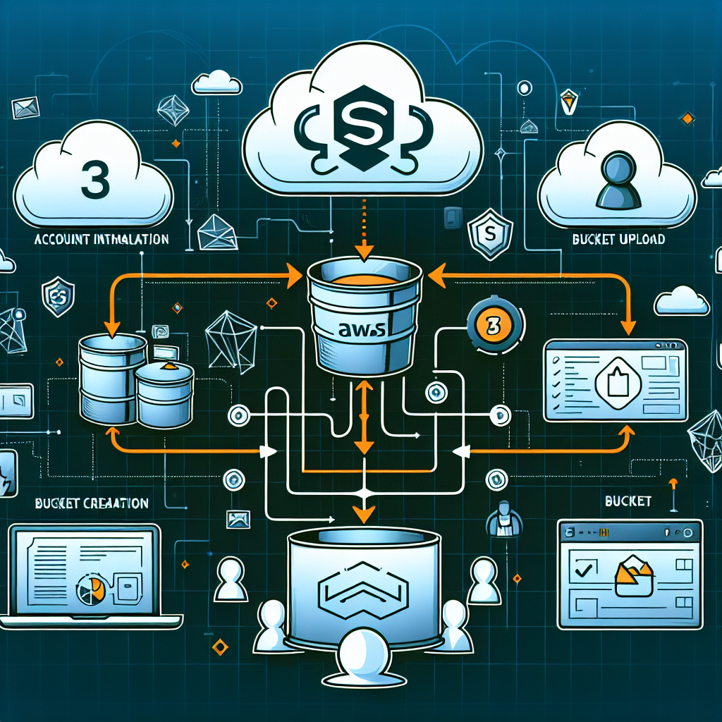 Getting Started with AWS S3: A Step-by-Step Guide to Bucket Setup