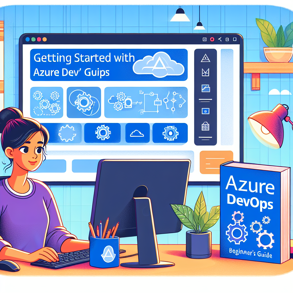 Getting Started with Azure DevOps: A Beginner's Guide