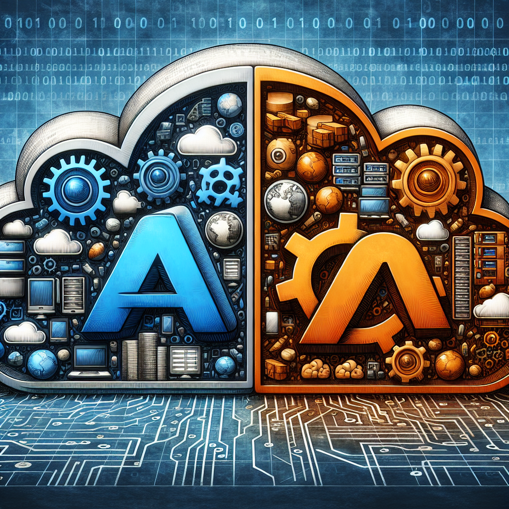 Head-to-Head: An In-Depth Comparison of Azure and AWS Features