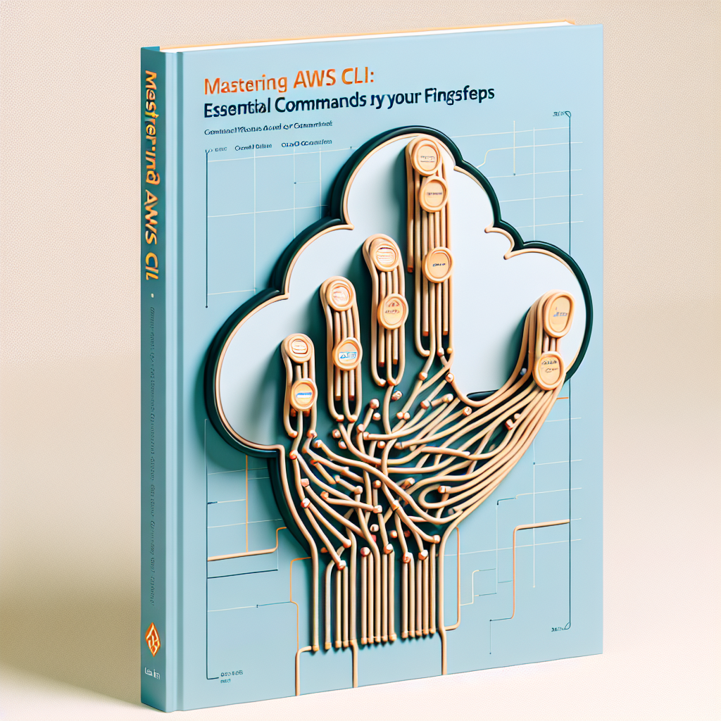 Mastering AWS CLI: Essential Commands at Your Fingertips