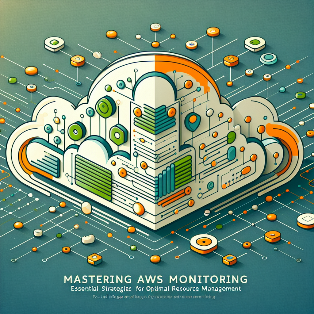 Mastering AWS Monitoring: Essential Strategies for Optimal Resource Management