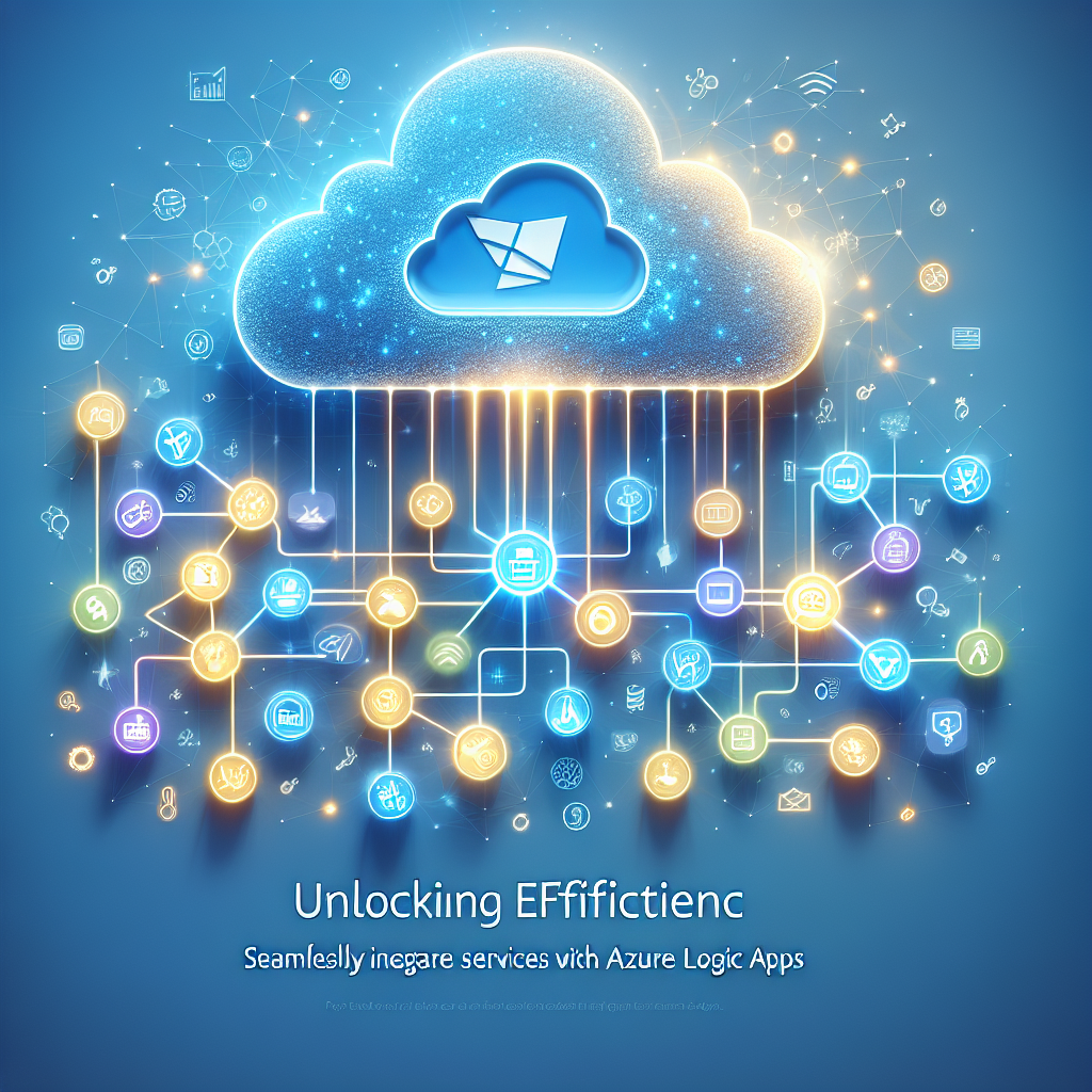 Unlocking Efficiency: How to Seamlessly Integrate Services with Azure Logic Apps