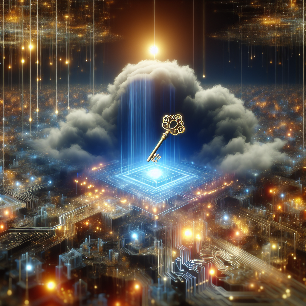 Unlocking the Cloud: Your First Steps in Azure