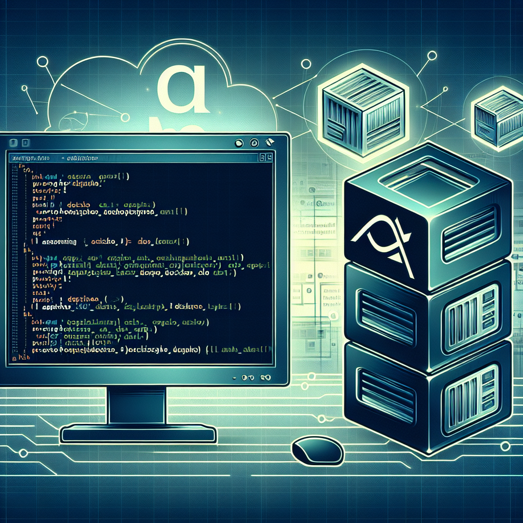 Apache Web Server Dockerfile Example