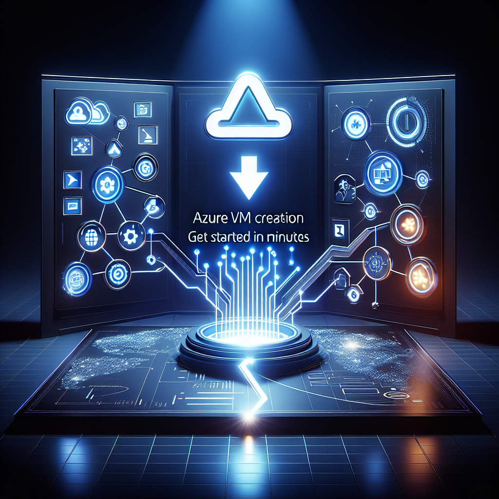 Azure VM Creation Made Easy: Get Started in Minutes