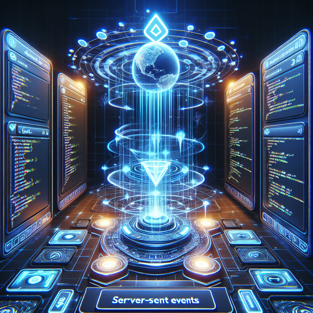 Building Real-Time Apps with de.js Server-Sent Events