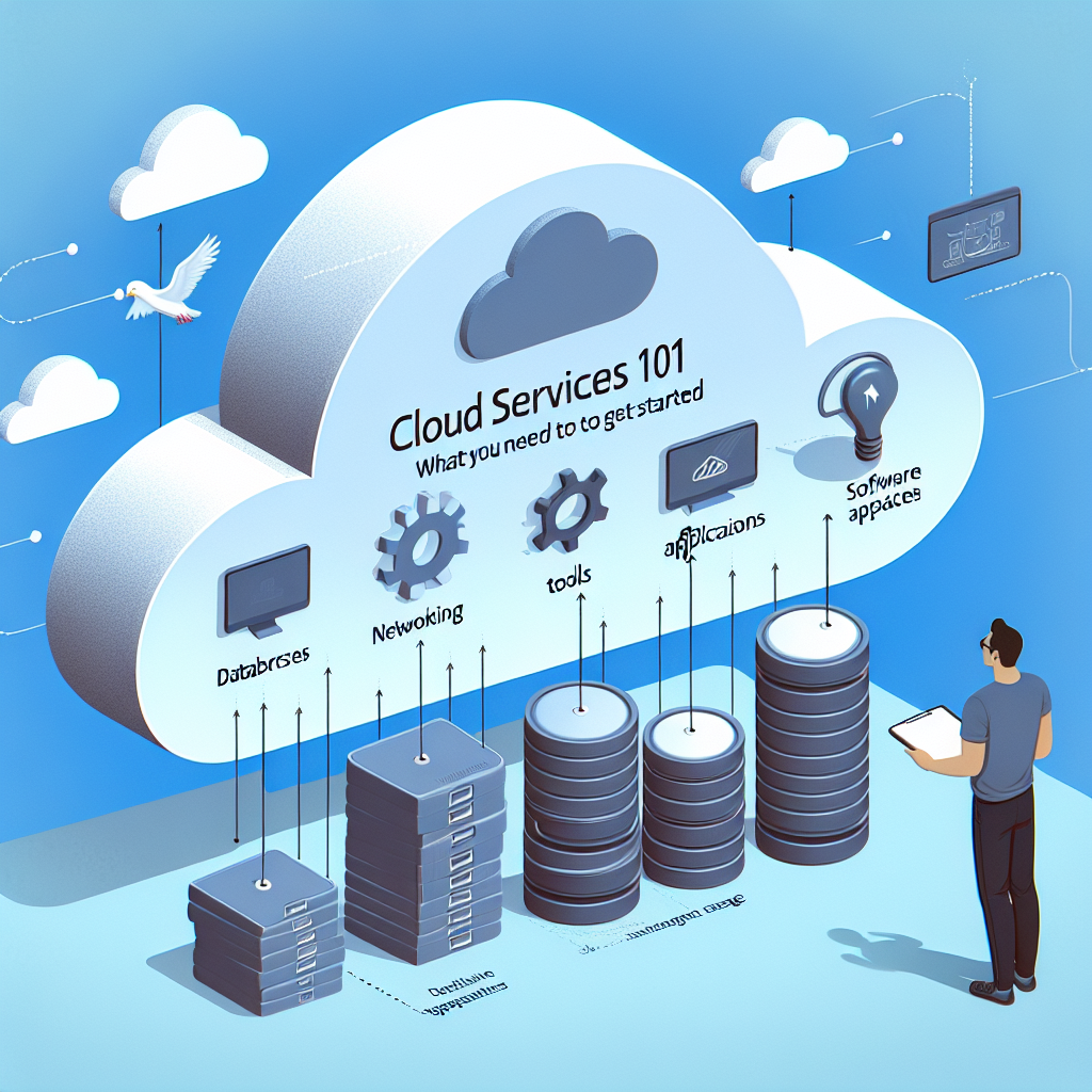 Cloud Services 101: What You Need to Know to Get Started