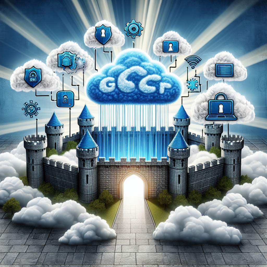 Fortifying Your Cloud: Best Practices for GCP Security