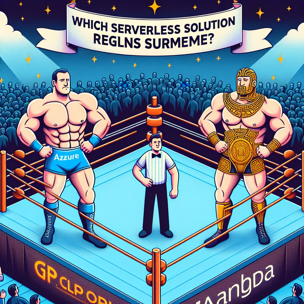 GCP Cloud Run vs. AWS Lambda: Which Serverless Solution Reigns Supreme?