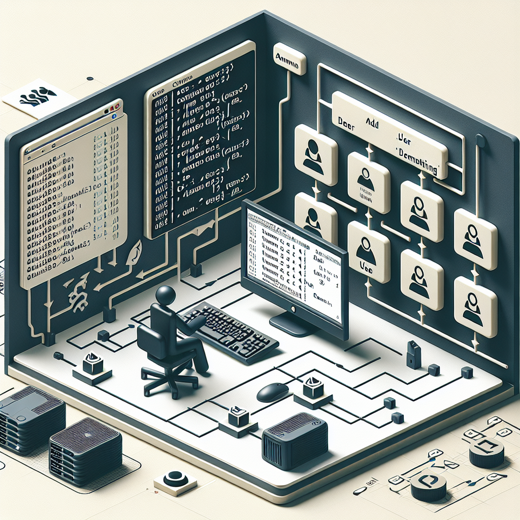 How to Add and Delete Users on a CentOS 7 Server