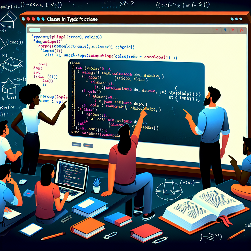 How to Use Classes in TypeScript