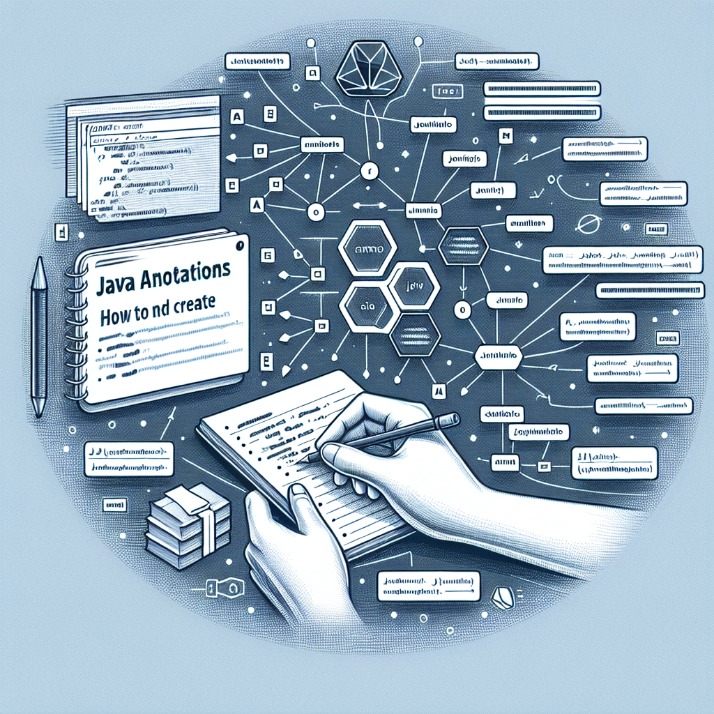 Java Antations – How to Use and Create