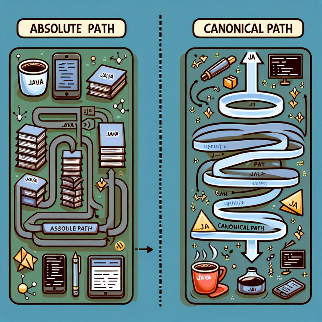Java File Path – Absolute vs Canical Path Explained