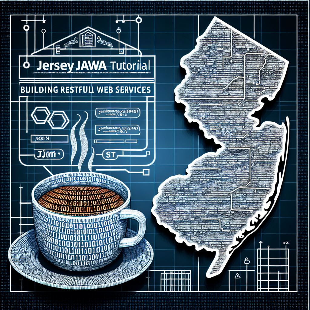 Jersey Java Tutorial – Building RESTful Web Services