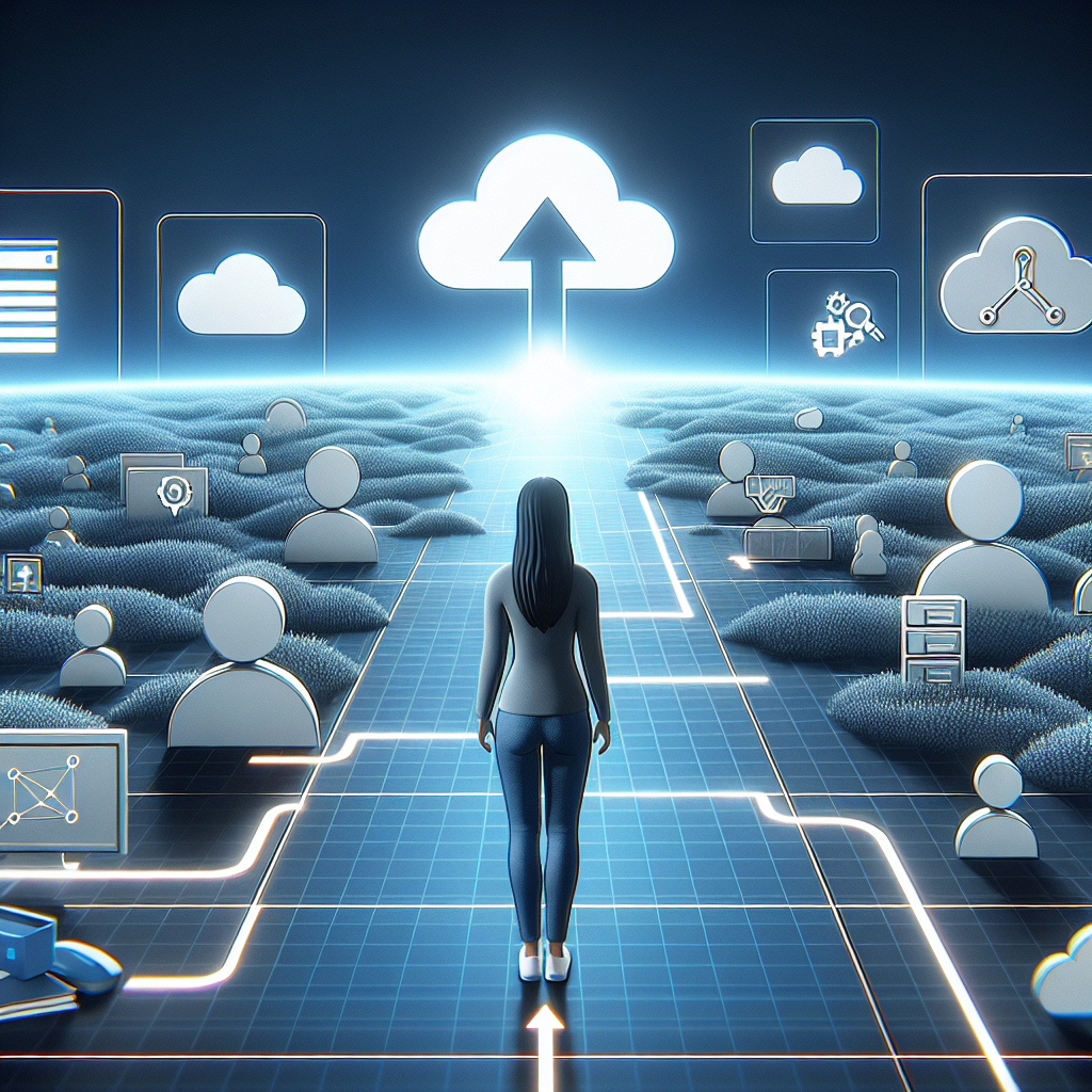 Navigating the Azure Portal: A Beginner's Guide