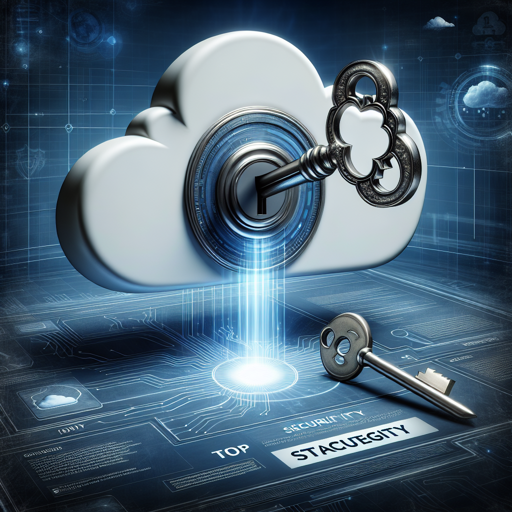 Navigating the Cloud: Top Security Strategies Every Business Should Adopt