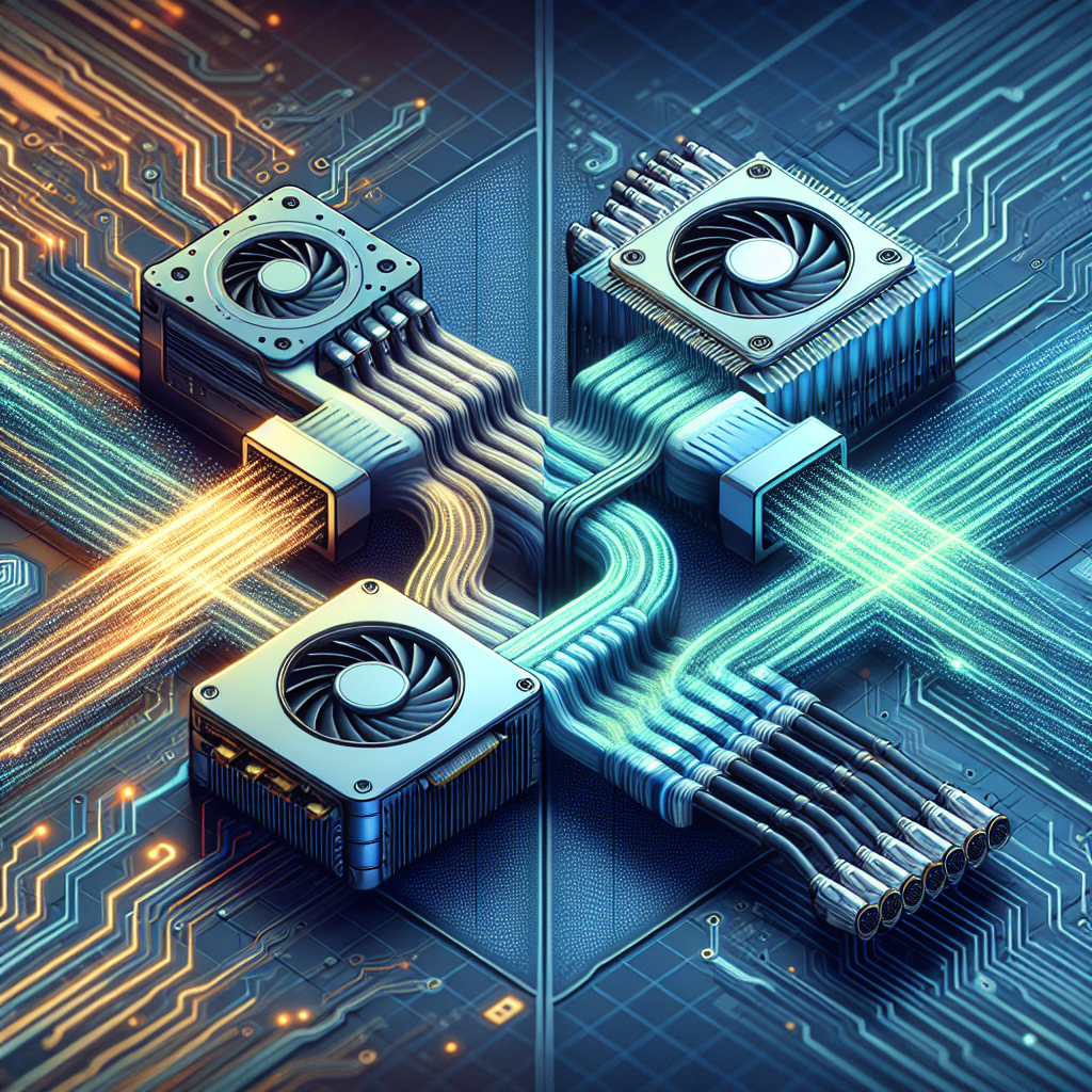 Parallel Computing: GPU vs CPU with CUDA