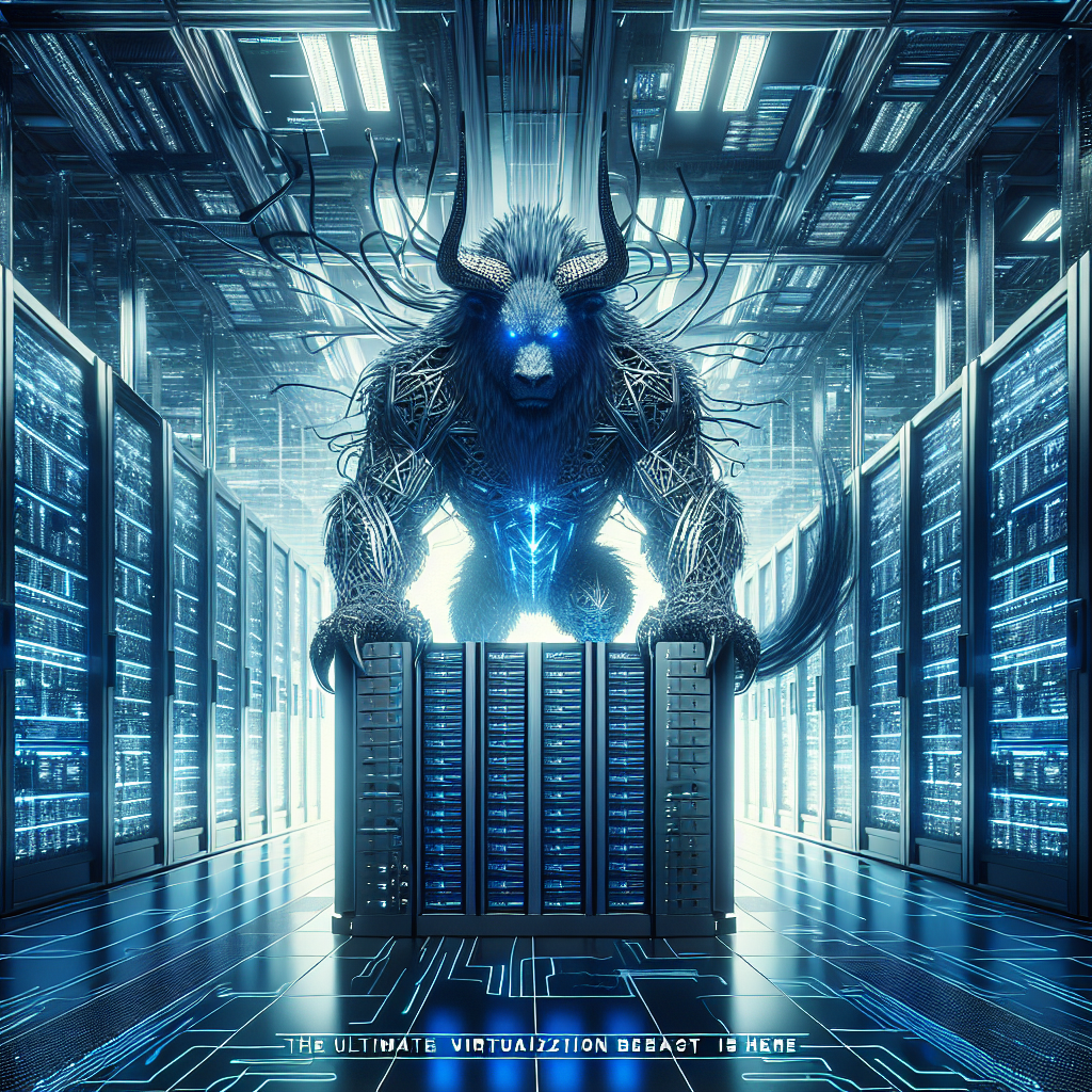Proxmox VE 9.0: The Ultimate Virtualization Beast is Here