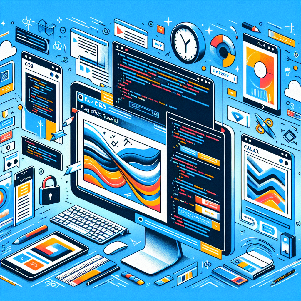 Pure CSS Parallax Effect Tutorial