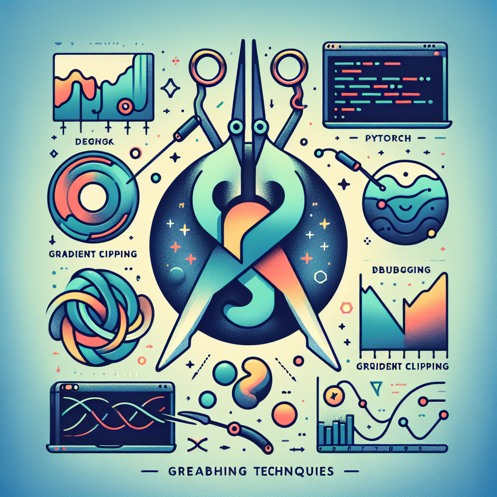 PyTorch Hooks – Gradient Clipping and Debugging Techniques
