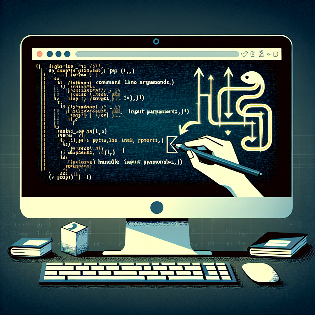 Python Command Line Arguments – How to Handle Input Parameters