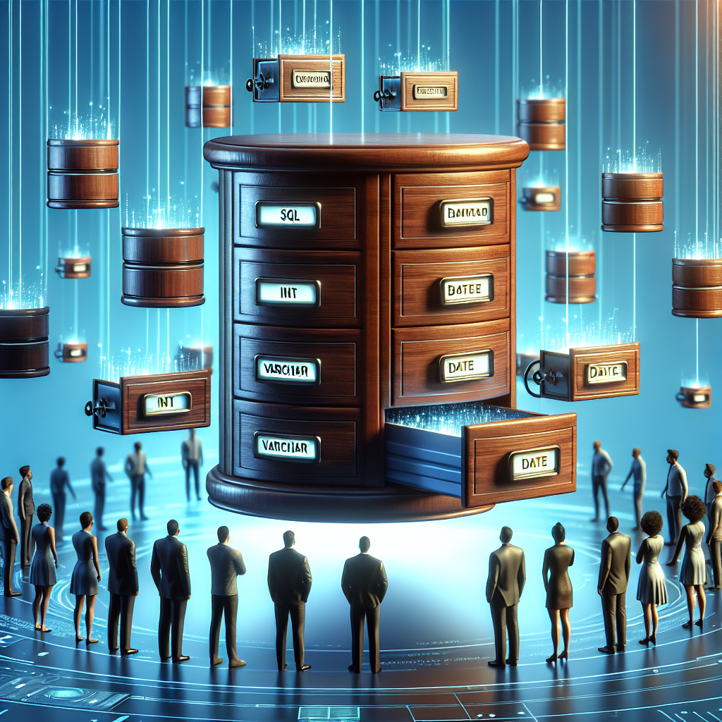 SQL Data Types – Guide to Common Database Types