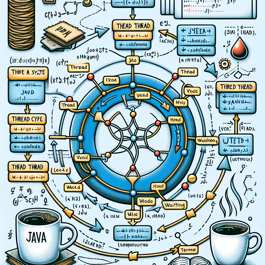 Thread Life Cycle and States in Java